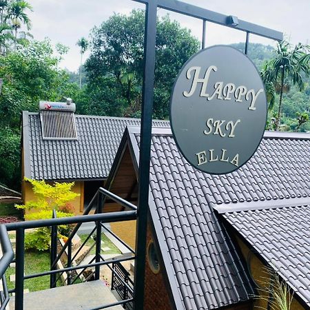 מלון Happy Sky אלה מראה חיצוני תמונה